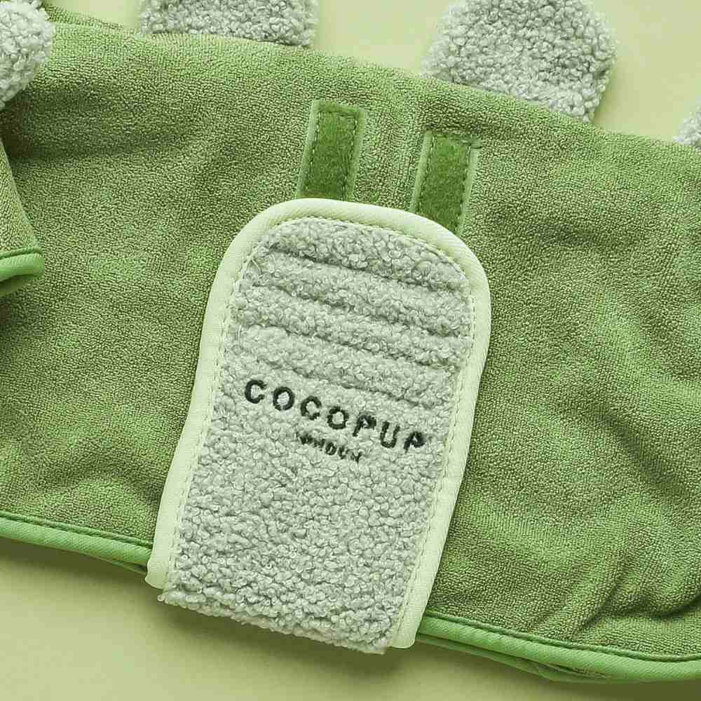 Bademantel Cocopup - Dino