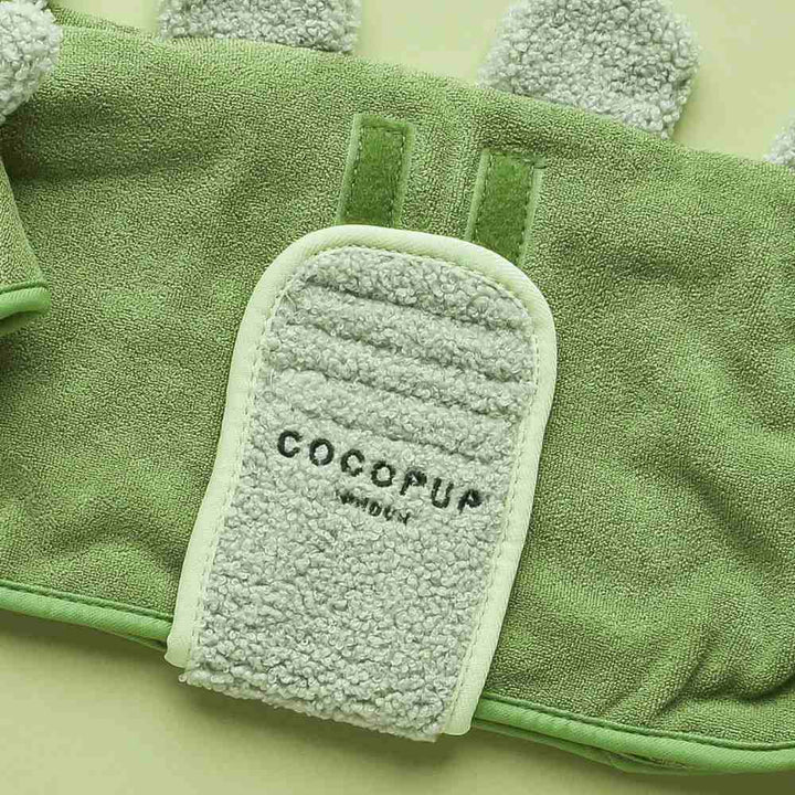 Bademantel Cocopup - Dino