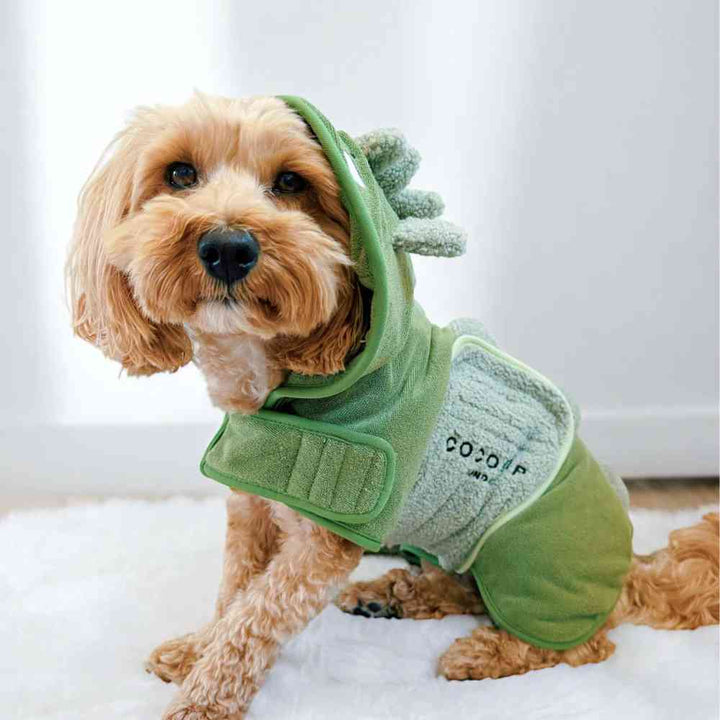Bademantel Cocopup - Dino