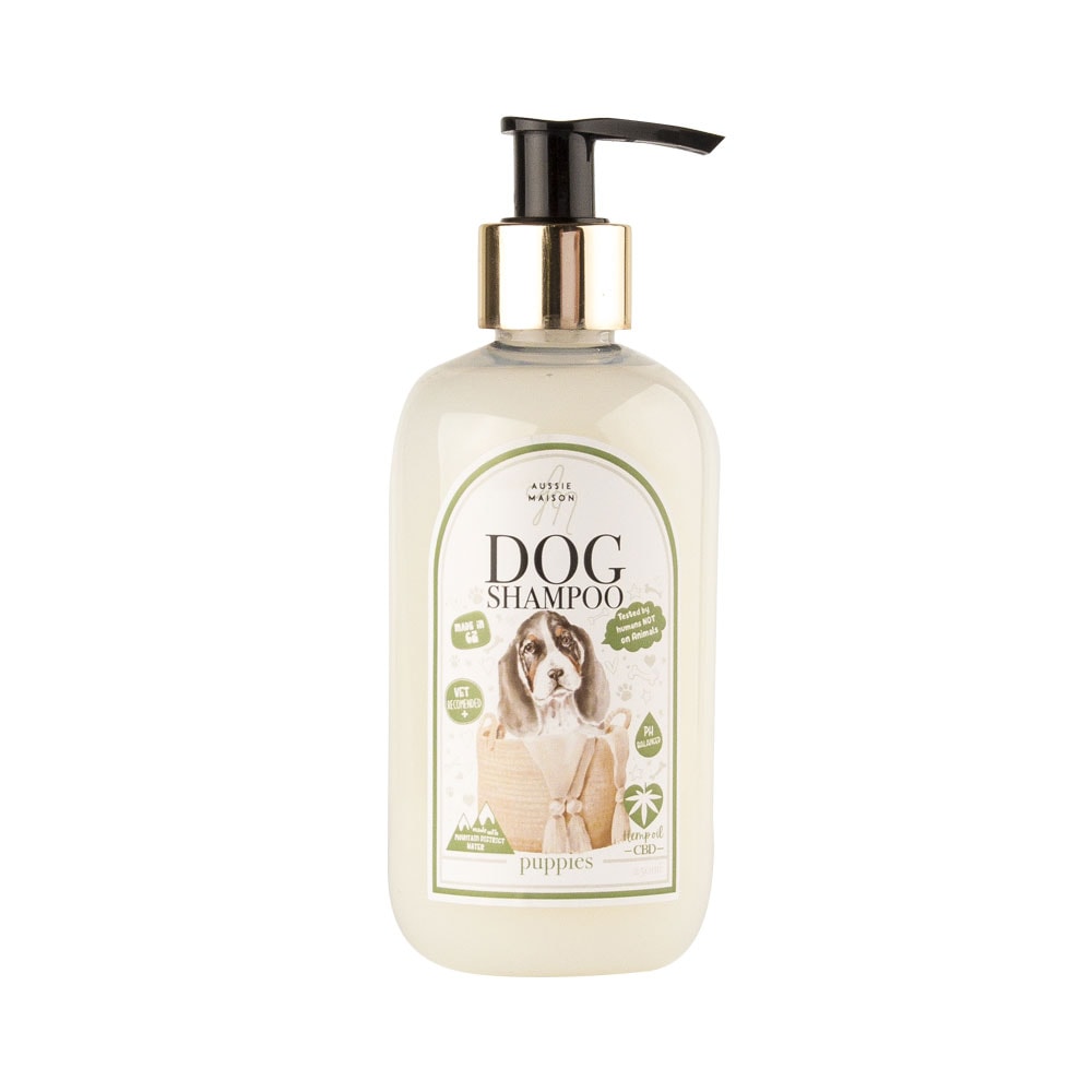 Shampoo by Aussie Maison - puppies