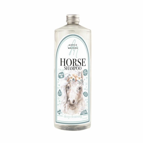 Horse Aussie Maison Shampoo- Deep Cleansing