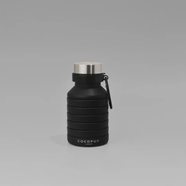 Skládací lahev Cocopup - Black