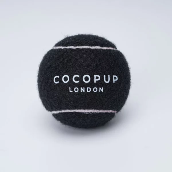Tenisák Cocopup - Midnight Black