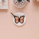Kapsa na hovínka CocoPOOP Boujee Butterfly